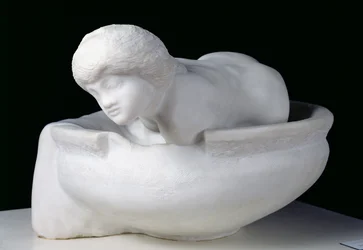 Kleine Fee des Wassers oder Der Geist der Quelle, 1903